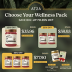 AT2A Daily Gut Support — Clinically Proven with AstraGin
