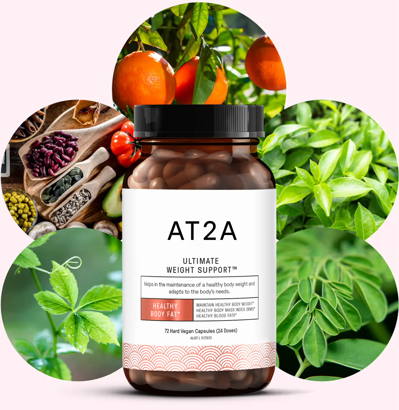 AT2A Ultimate Women's Multivitamin