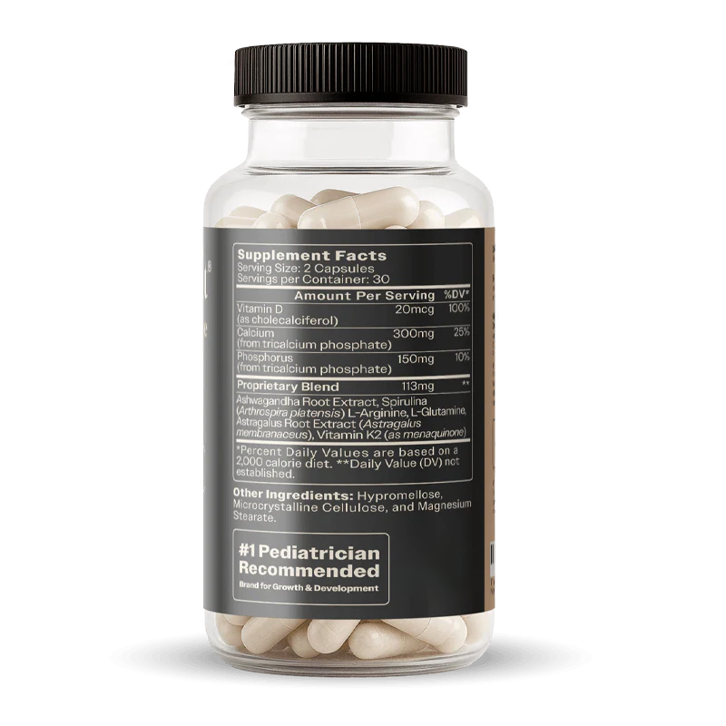 AT2A Gummy | Capsules