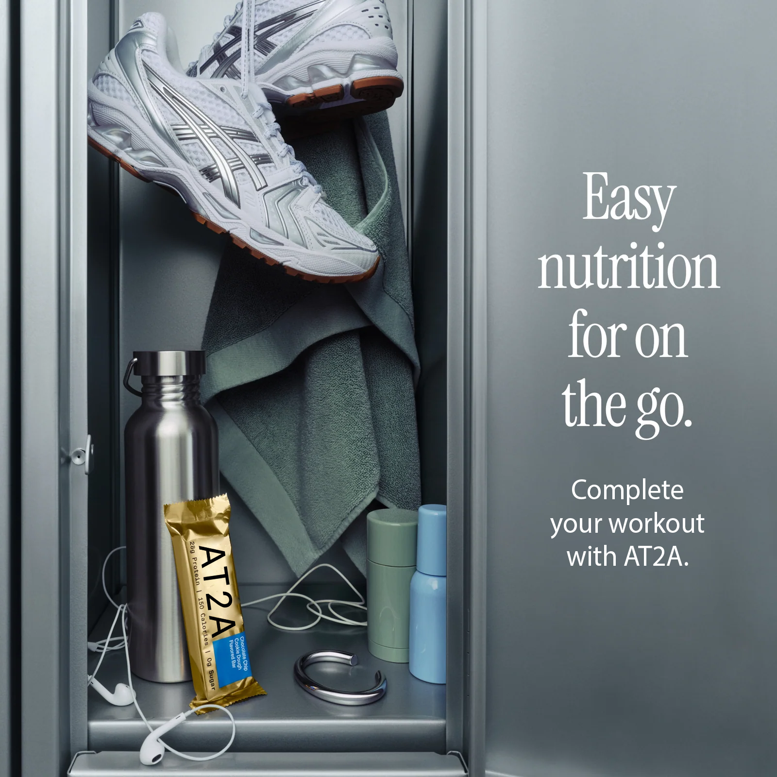 AT2A Premium Protein Blend