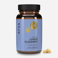 AT2A Vegan Milk Thistle Seed Liver Cleanse Supplement