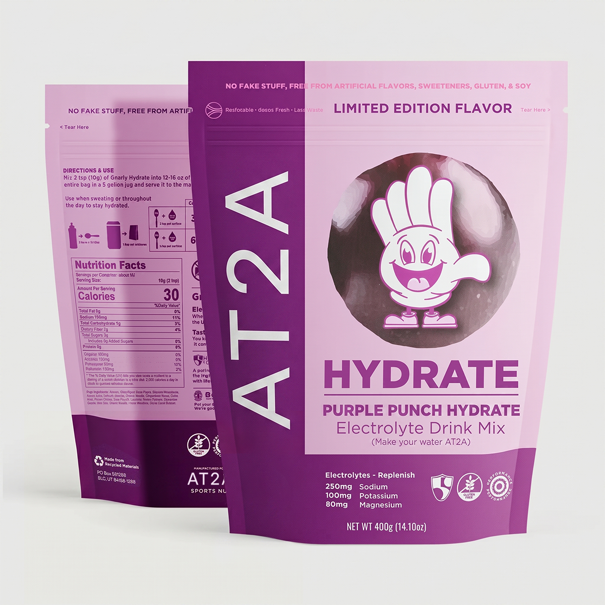 AT2A Purple Punch Hydrate