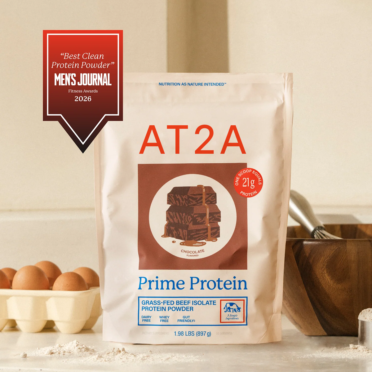 AT2A Prime Protein