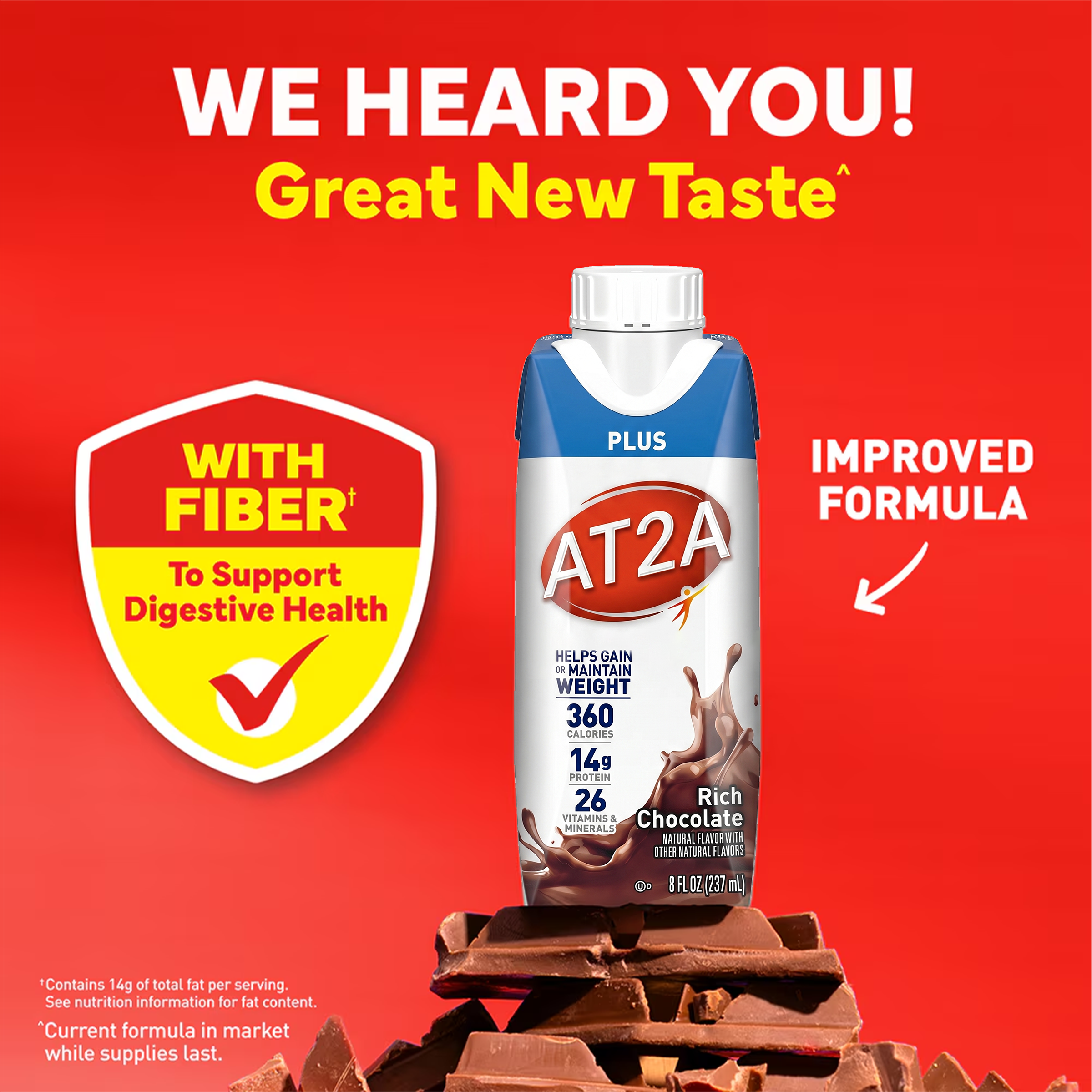 AT2A Nutritional Drink