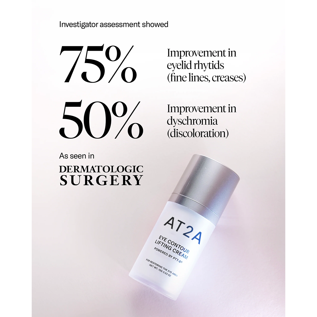AT2A Eye Contour Lifting Cream