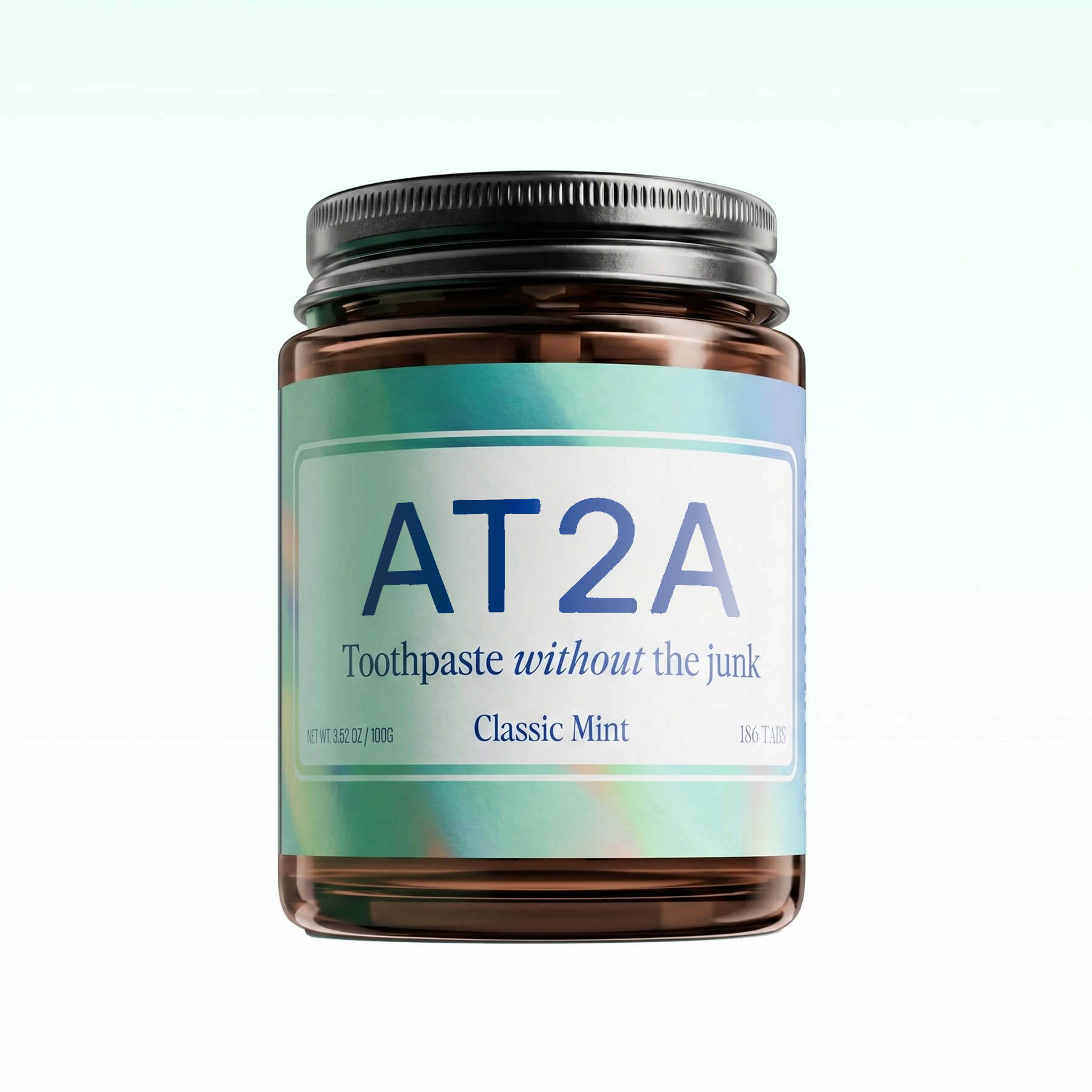 AT2A Toothpaste Without The Junk