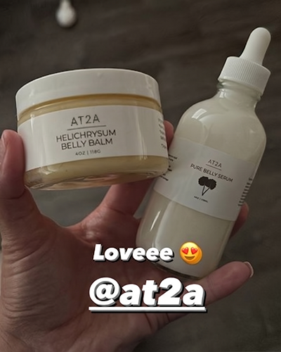 AT2A 2 Step Stretch Mark