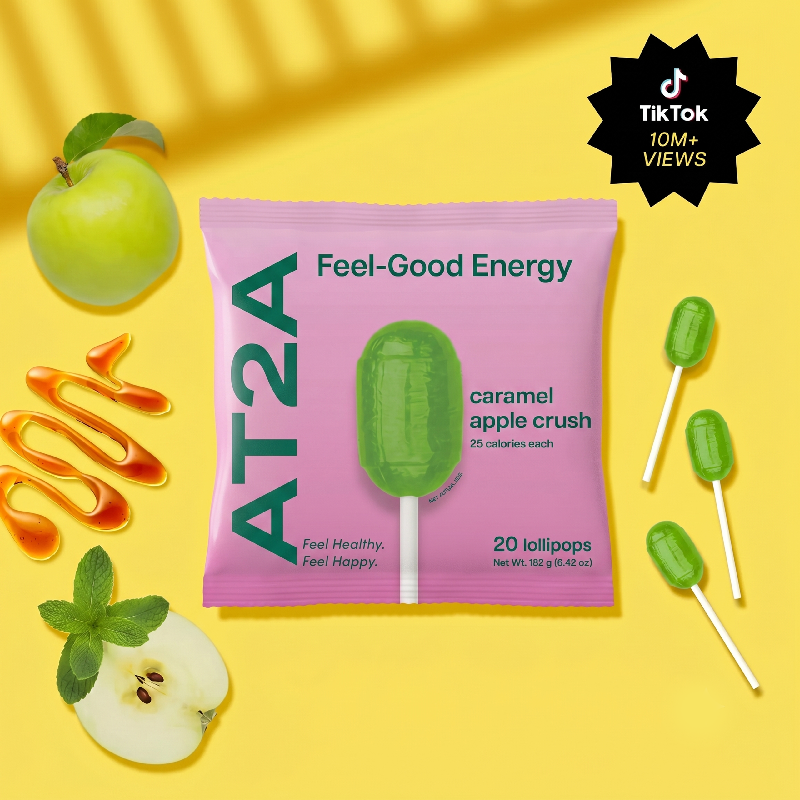 AT2A Energy Burst Pop