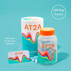 AT2A Daily Capsules for Smooth, Stress-Free Poops