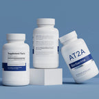 AT2A Berberine HCL 1200 mg